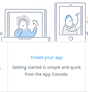 Create your app.