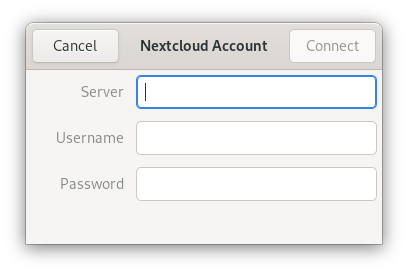 I get a code 7 error when trying to login to Nextcloud from Gnome Online  Accounts - ℹ️ Support - Nextcloud community