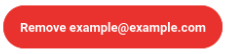 Danger button "Remove email" in Mail