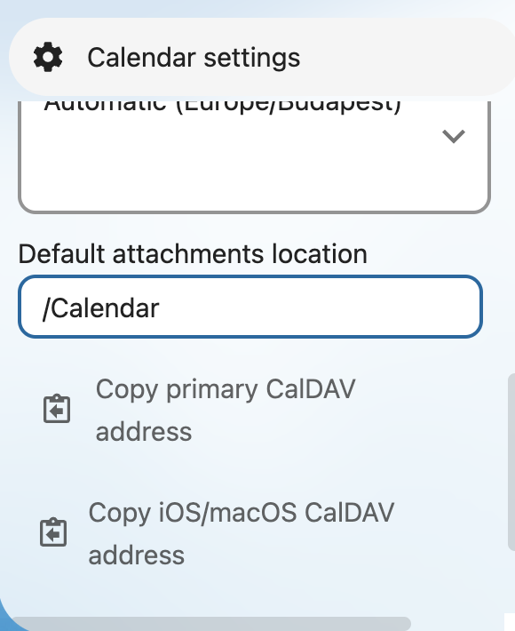 Using the Calendar app — Nextcloud latest User Manual latest documentation