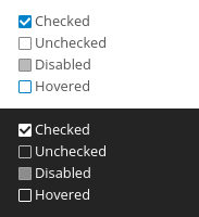 HTML elements — Nextcloud latest Developer Manual latest documentation