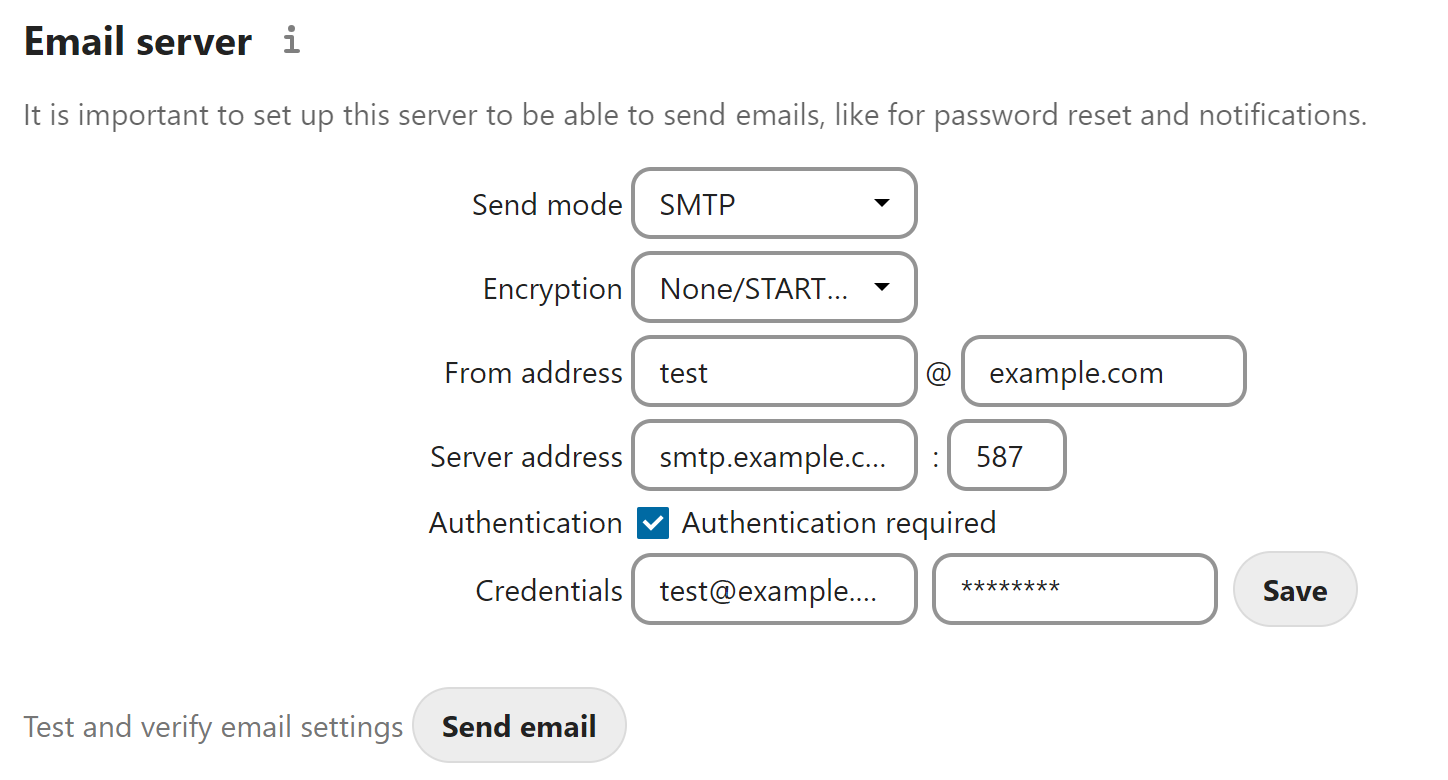 Php mail smtp. SMTP Test.