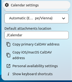 Using the Calendar app — Nextcloud latest User Manual latest documentation